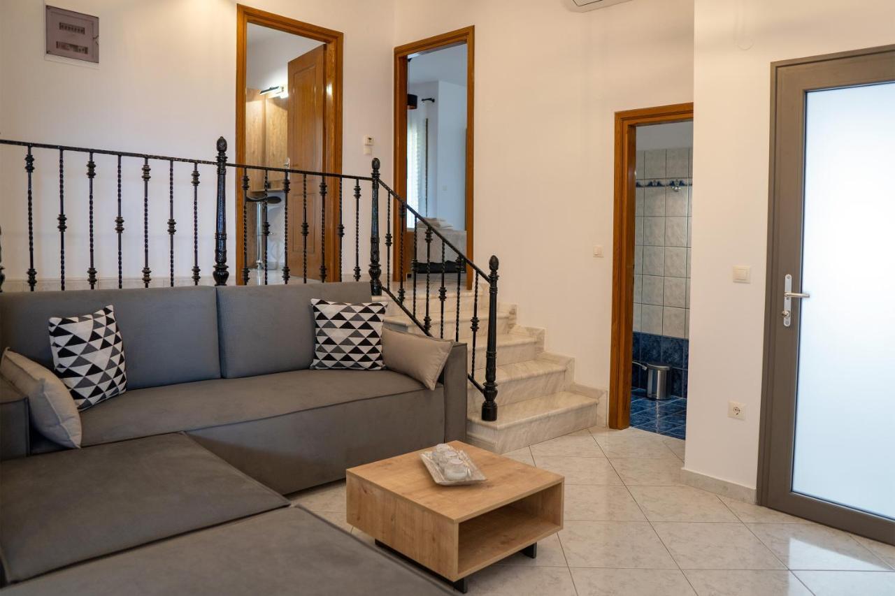 Sea View Apartment Grek Nea 4 Nea Roda Exterior foto